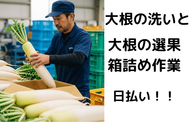 バイト先の写真